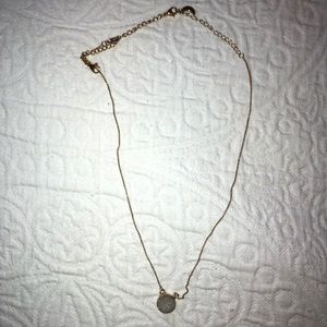 Beautiful Gold Necklace